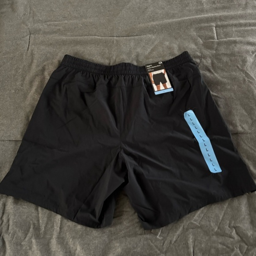 GapFit Active Black Ripstop Short Size L